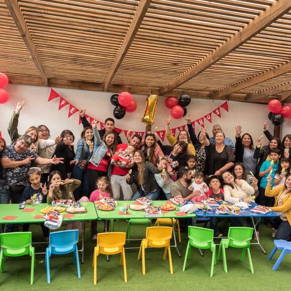 Cumpleaños Agustin