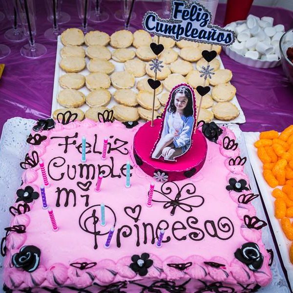 Cumpleaños Javiera