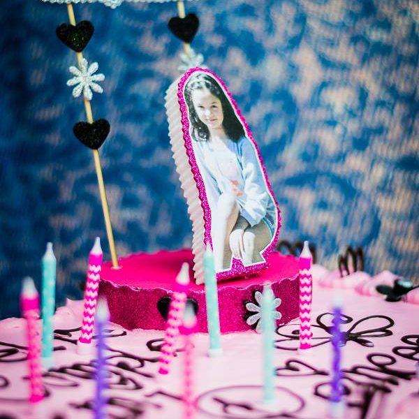 Cumpleaños Javiera