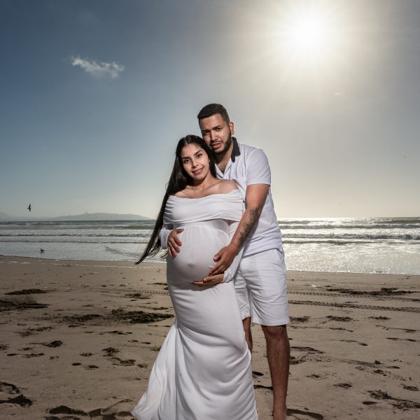 Sesión maternal Camila