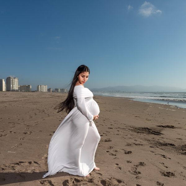 Sesión maternal Camila