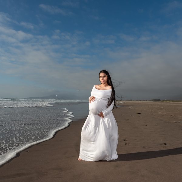 fotos embarazo la serena