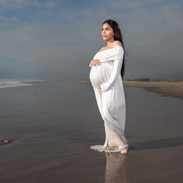 Sesión maternal Camila