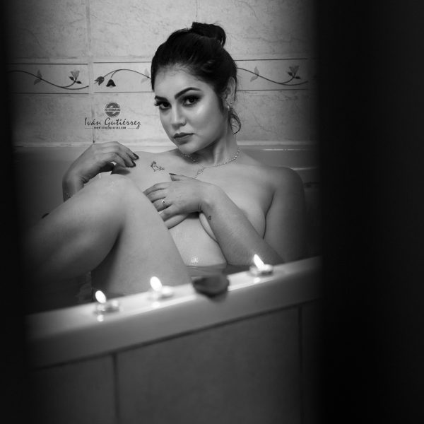 Sesión Boudoir
