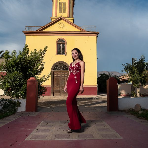 Sesión Fashion Fernanda