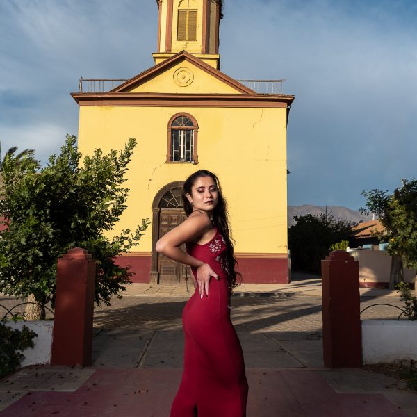 Sesión Fashion Fernanda