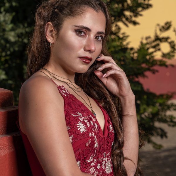 Sesión Fashion Fernanda