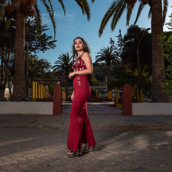 Sesión Fashion Fernanda