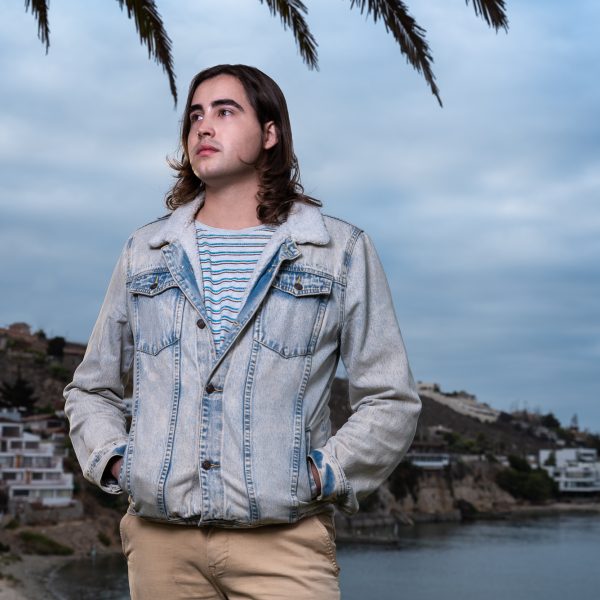 Sesión Casual Rodrigo