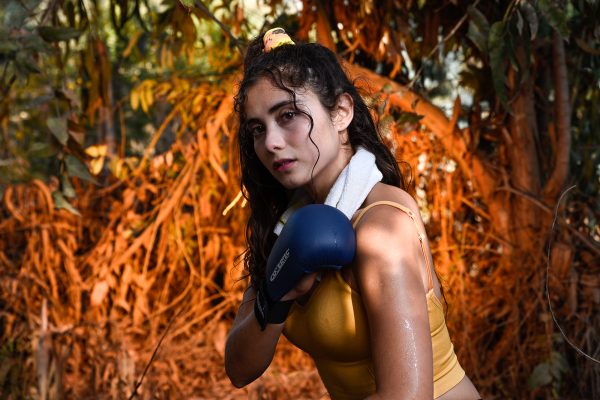 Sesión fitness