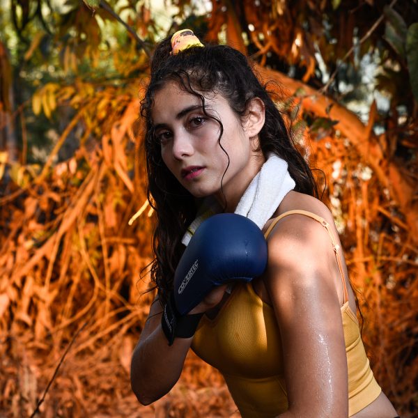 Sesión fitness