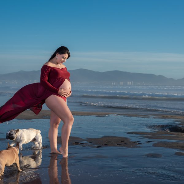 Sesión Maternal Valeska