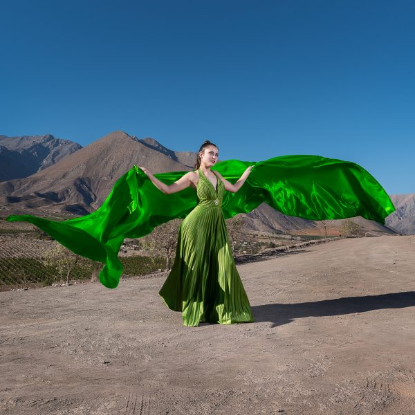 Fashion Green