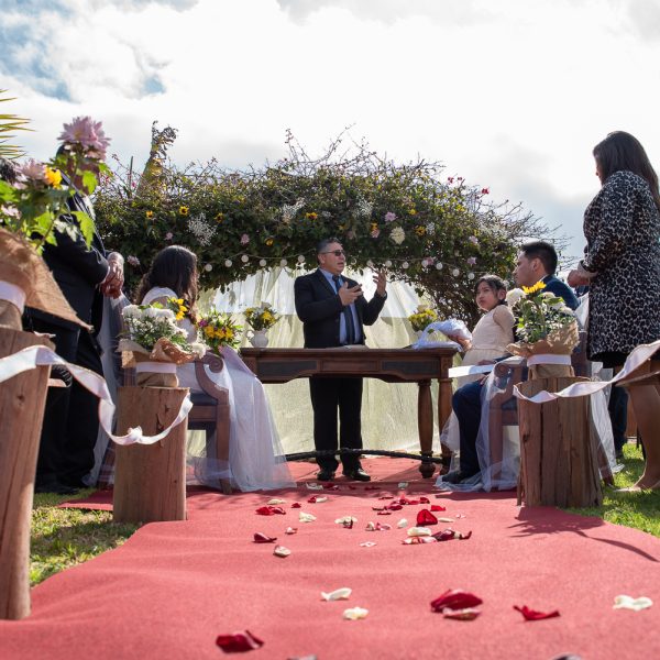 Matrimonio Altovalsol