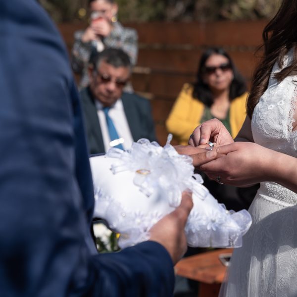 Matrimonio Altovalsol