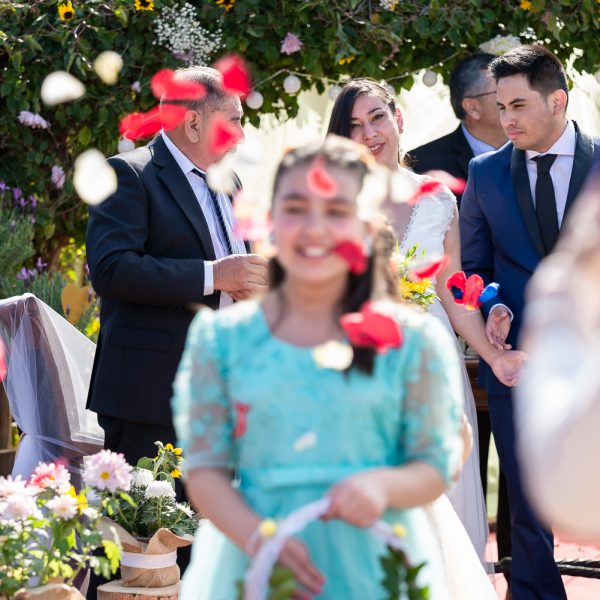 Matrimonio Altovalsol