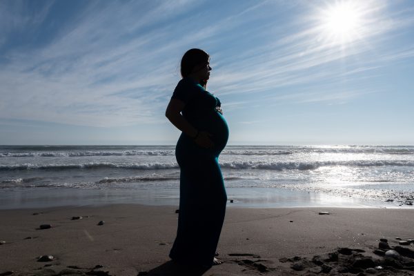 fotografía embaraza la serena