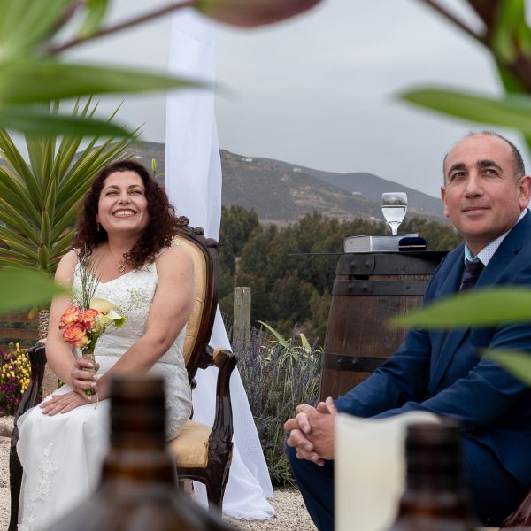 Boda en La Serena