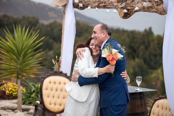 matrimonio en la serena