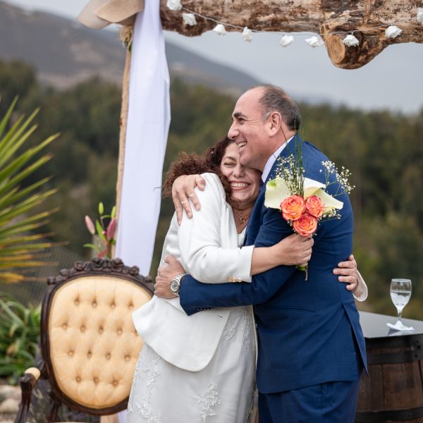 matrimonio en la serena