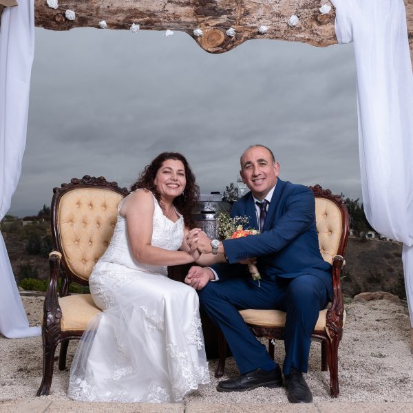 Boda en La Serena