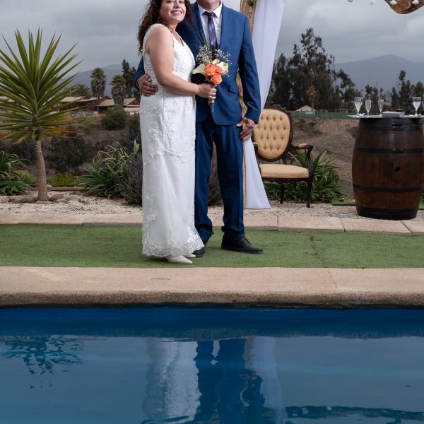 Boda en La Serena