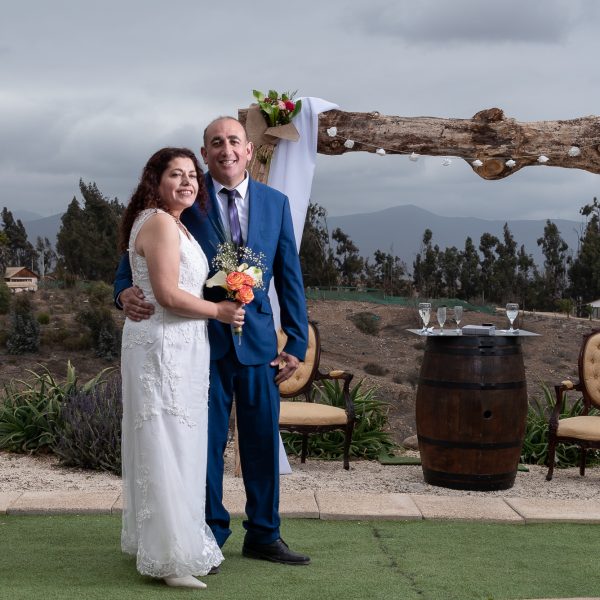 Boda en La Serena