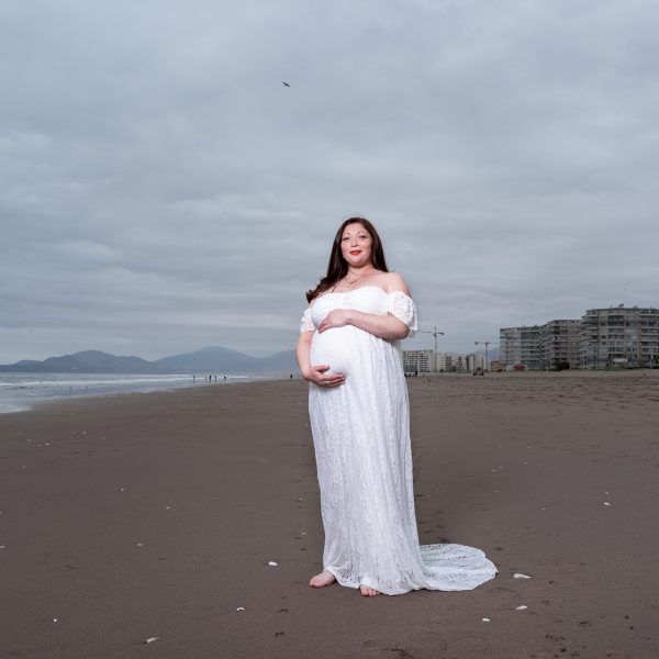 Sesión maternal Aracely