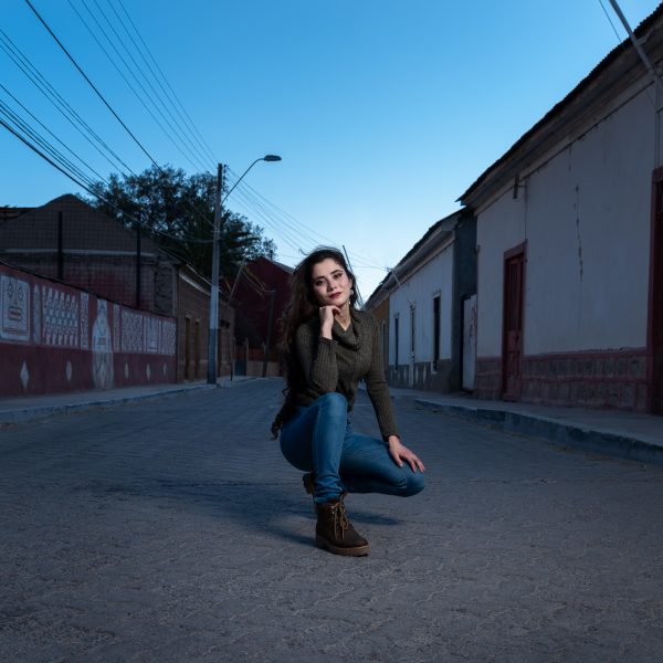 Sesión en Diaguitas