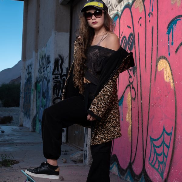 Skate en Rivadavia
