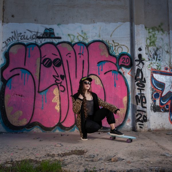 Skate en Rivadavia