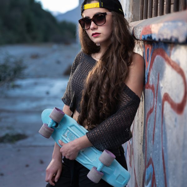 Skate en Rivadavia