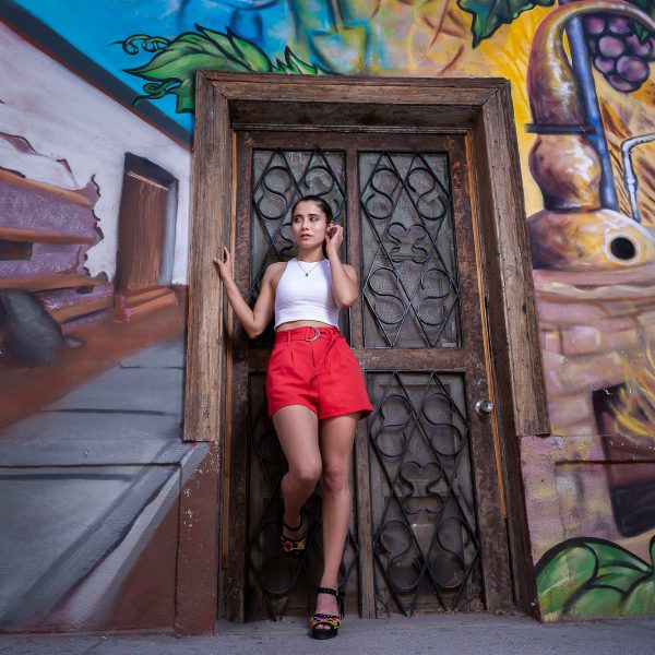 Fashion en Paihuano
