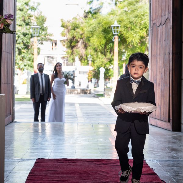 Boda Ma.Jose & Pablo