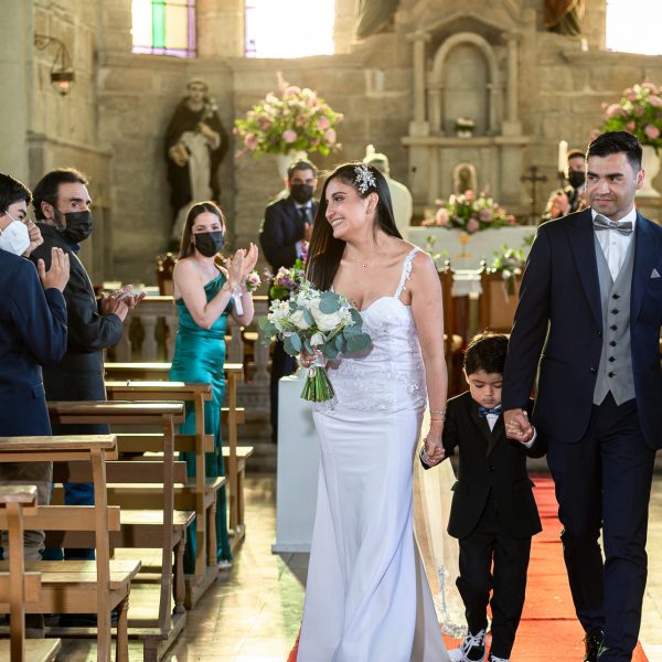 Boda Ma.Jose & Pablo