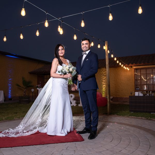 Boda Ma.Jose & Pablo