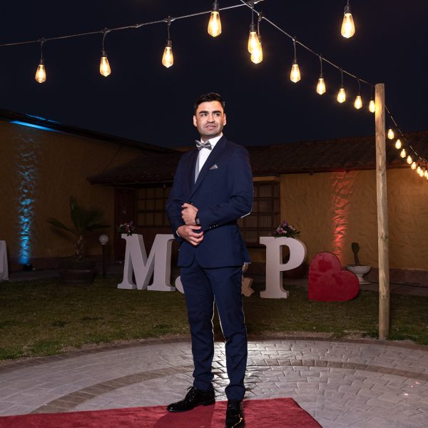 Boda Ma.Jose & Pablo