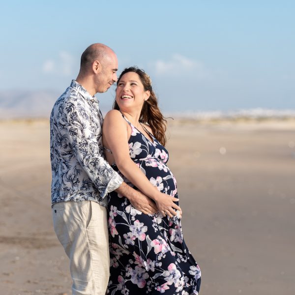 Sesión Maternal
