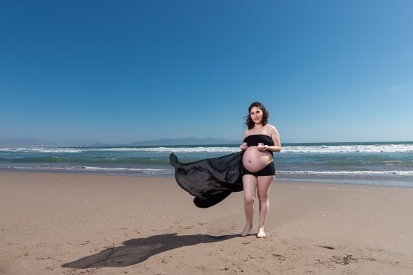 sesion embarazo en la serena