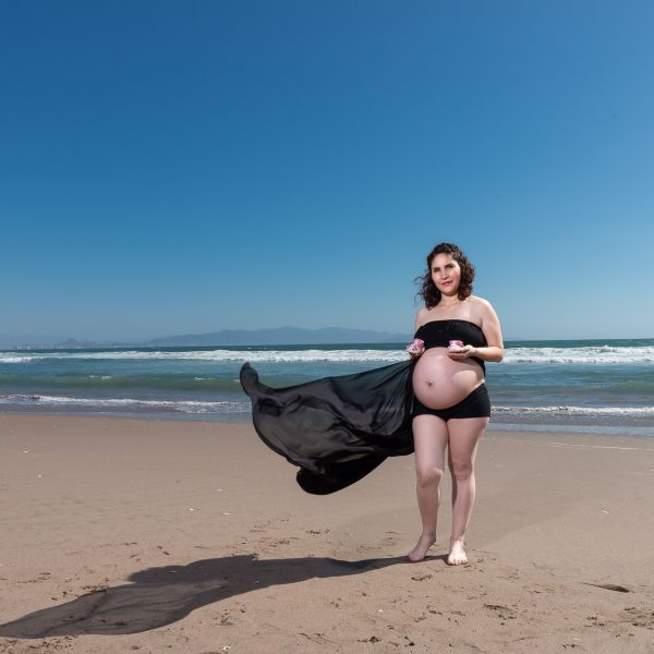 sesion embarazo en la serena