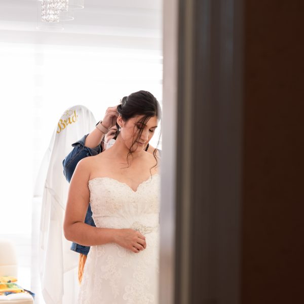 Matrimonio A & J