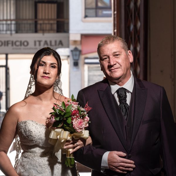 Matrimonio A & J