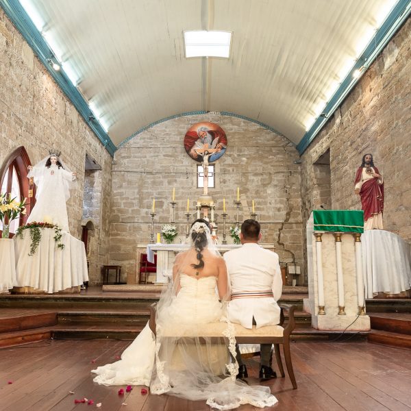 Matrimonio A & J