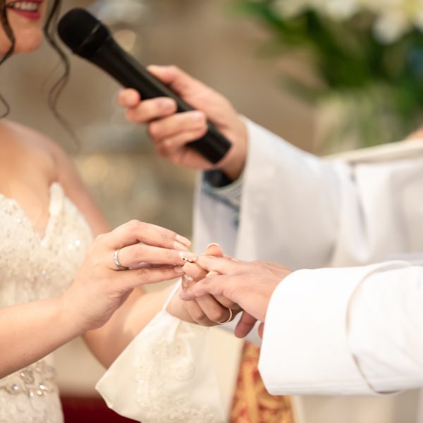 Matrimonio A & J