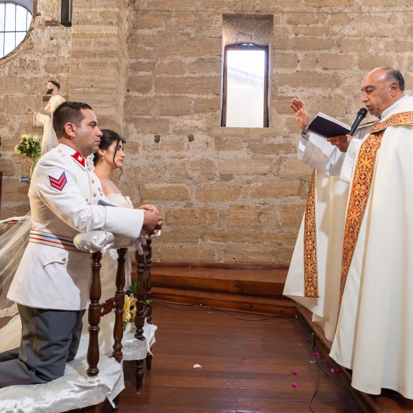 Matrimonio A & J