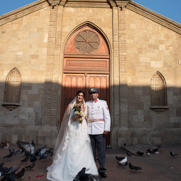Matrimonio A & J