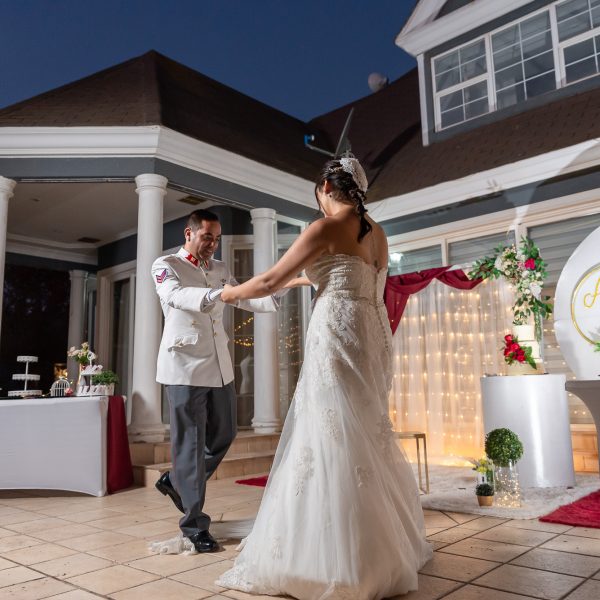 Matrimonio A & J