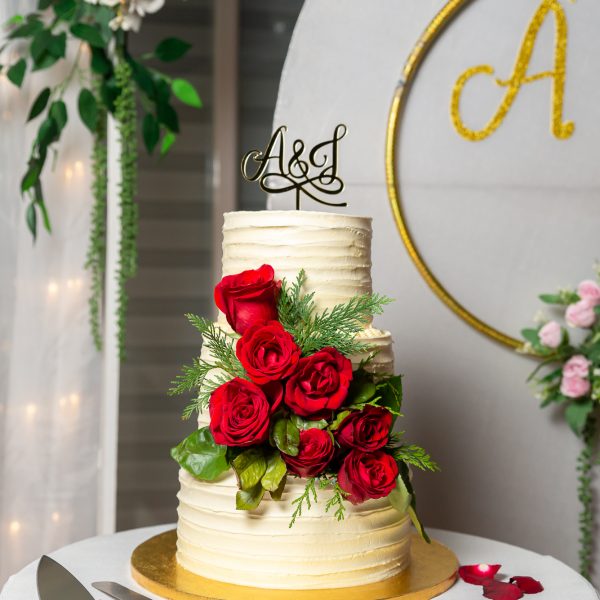 Matrimonio A & J