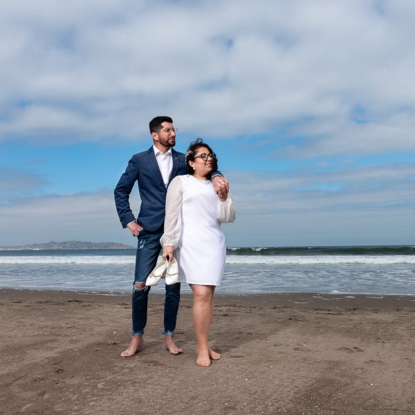 Sesión Novios C & C