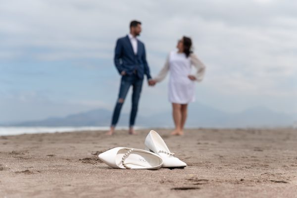 sesión de fotos matrimonio